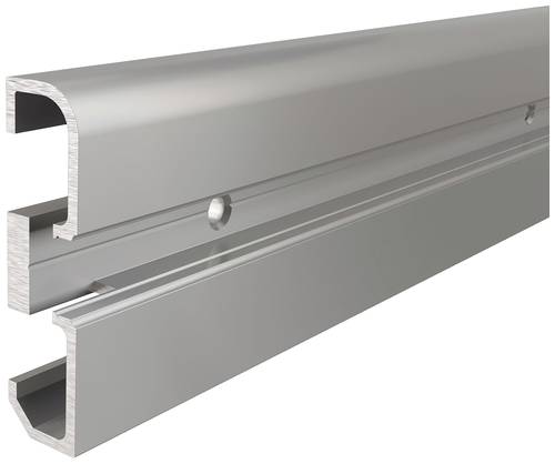 Deko Light 970600 AM-02-10 Sockel-Profil Aluminium (B x H x T) 15 x 58 x 3000mm 3m von Deko Light