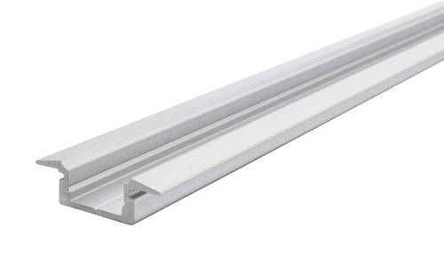 Deko Light 975008 ET-01-08 T-Profil Aluminium (B x H x T) 23 x 7 x 3000mm 3m von Deko Light