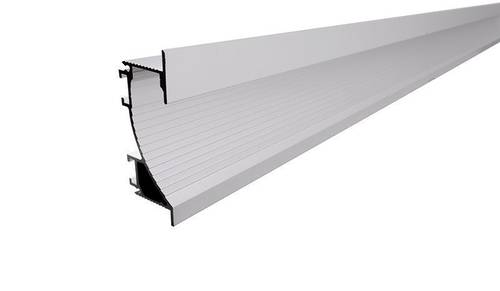 Deko Light 975496 EL-02-12 Trockenbau-Profil Aluminium (B x H x T) 25.50 x 75 x 3000mm 3m von Deko Light