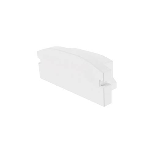 Deko Light 978530 F-AU-01-15 Endkappen-Set Kunststoff (B x H x T) 6 x 8.50 x 21mm 1St. von Deko Light