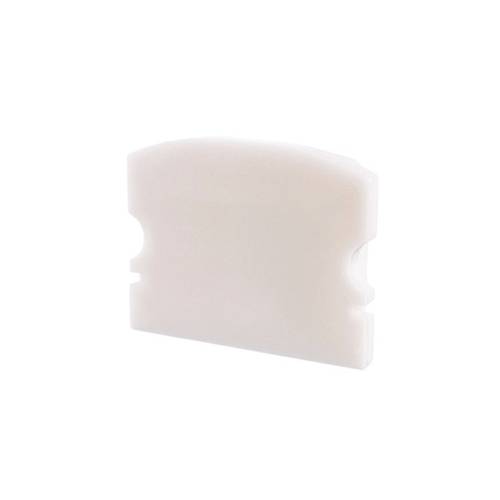 Deko Light 978570 F-AU-02-15 Endkappen-Set Kunststoff (B x H x T) 6 x 16.50 x 21mm 1St. von Deko Light