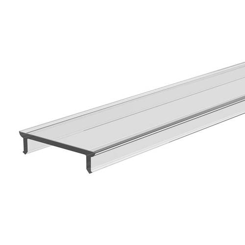 Deko Light 983031 P-01-15 Abdeckung Kunststoff (B x H x T) 19.50 x 4.40 x 2000mm 2m von Deko Light