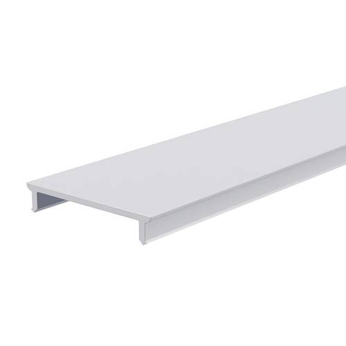 Deko Light 983045 P-01-20 Abdeckung Kunststoff (B x H x T) 24.50 x 4.50 x 2000mm 2m von Deko Light