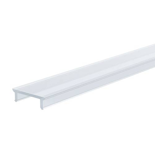 Deko Light 983061 P-01-10 Abdeckung Kunststoff (B x H x T) 14.50 x 4.40 x 4000mm 4m von Deko Light