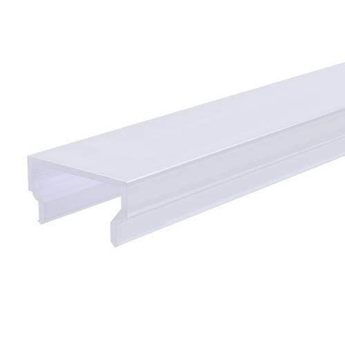 Deko Light 984025 H-01-12 Abdeckung Kunststoff (B x H x T) 18 x 9.40 x 2000mm 2m von Deko Light