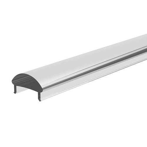 Deko Light 985010 L-01-10 Abdeckung Kunststoff (B x H x T) 14.50 x 7.18 x 1000mm 1m von Deko Light