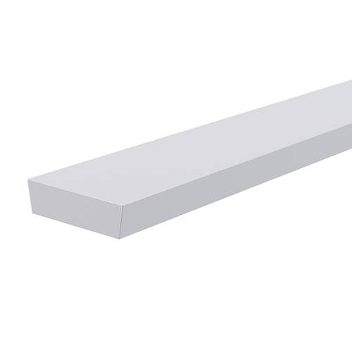 Deko Light 988055 I-02-12 Abdeckung Kunststoff (B x H x T) 18.59 x 5 x 2000mm 2m von Deko Light