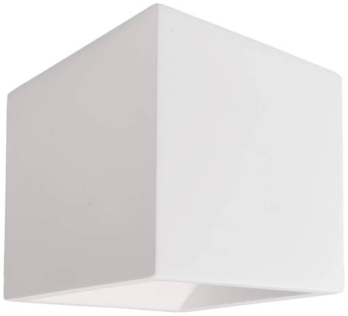 Deko Light Cube 341249 Wandaufbauleuchte G9 25W Weiß von Deko Light