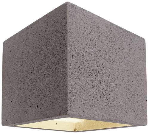 Deko Light Cube Cube Wandaufbauleuchte G9 25W Dunkelgrau von Deko Light