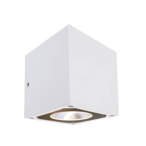 Deko Light Cubodo II Double W Cubodo II Double Wandaufbauleuchte LED fest eingebaut EEK: G (A - G) 1 von Deko Light