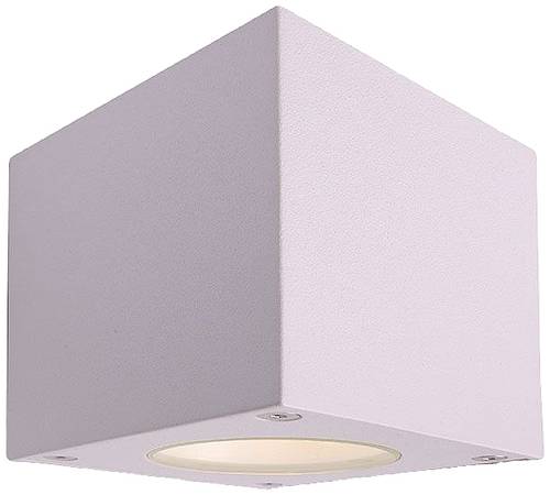 Deko Light Cubodo W 730380 LED-Wandleuchte 5W LED Weiß von Deko Light