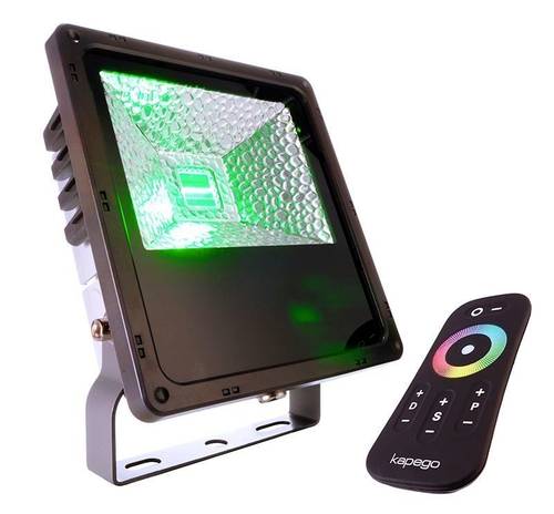 Deko Light Flood RF II 732075 LED-Flutlichtstrahler 32W RGB von Deko Light