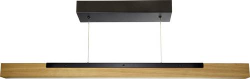 Deko Light Madera 342235 LED-Pendelleuchte LED LED fest eingebaut 22.0W Braun von Deko Light