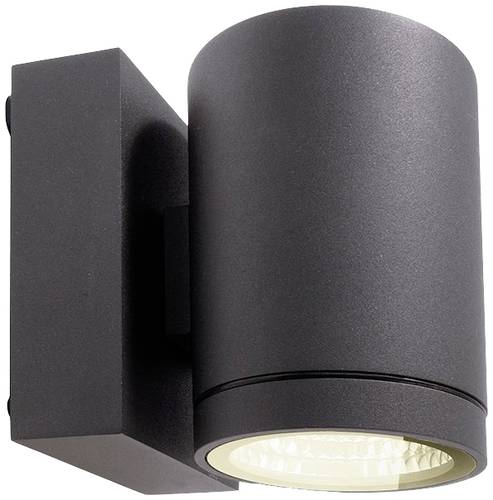 Deko Light Mobby II Single Mobby II Wandaufbauleuchte LED fest eingebaut EEK: G (A - G) 9.90W LED Sc von Deko Light