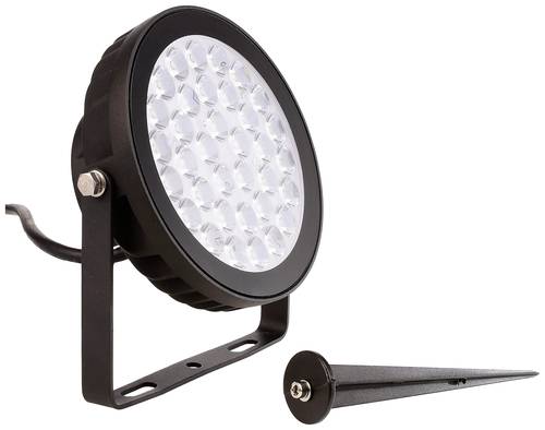 Deko Light RF-smart, Spot, 230V, 25W, RGB+CCT, IP65 843521 LED-Außenstrahler 25W RGB, Warmweiß bis von Deko Light