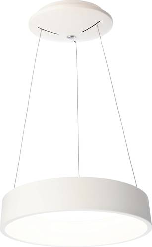 Deko Light Sculptoris 45, neutralweiß 342123 Pendelleuchte EEK: F (A - G) 26W Weiß von Deko Light