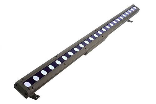 Deko Light Wallwasher Caph 732072 Dekoleuchte LED 60W EEK: G (A - G) RGB, Warmweiß Graphitgrau (RAL von Deko Light