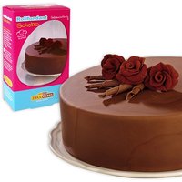 Rollfondant Schoko 250g, mit Schokoladen-Geschmack, für Fooddeko von Dekoback GmbH