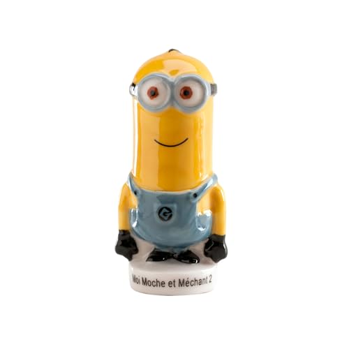 Dekora 349006 Kuchendekoration mit Stuart Minions Despicable Me mehrfarbig von dekora