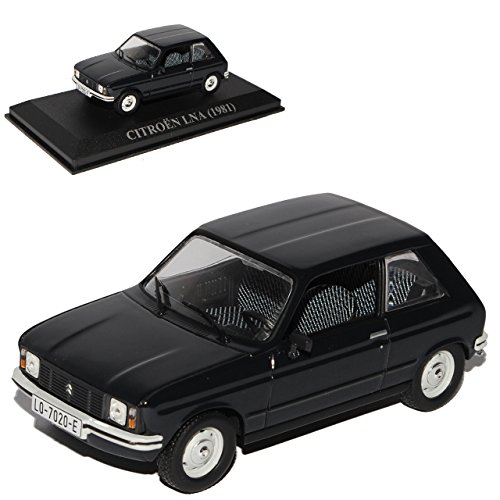 Del Prado Citroen Lna 1981 1/43 Modell Auto Modellauto Sonderangebot von Del Prado