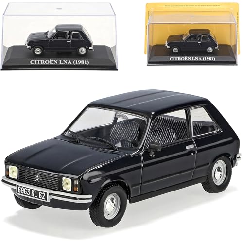 Del Prado Citroen Lna 1981 1/43 Modell Auto Modellauto Sonderangebot von Del Prado