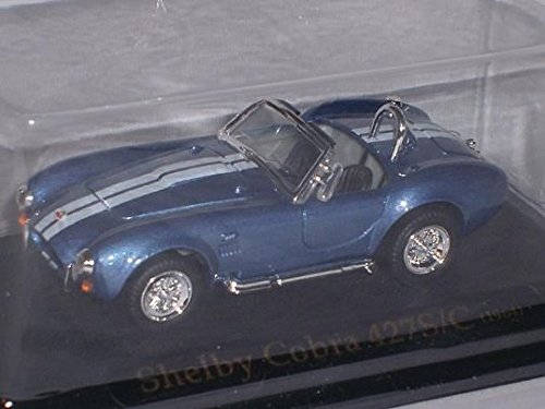 Ford Shelby Ac Cobra 427s/c 427 S/c Blau 1/43 Del Prado Modellauto Modell Auto SondeRangebot von Del Prado