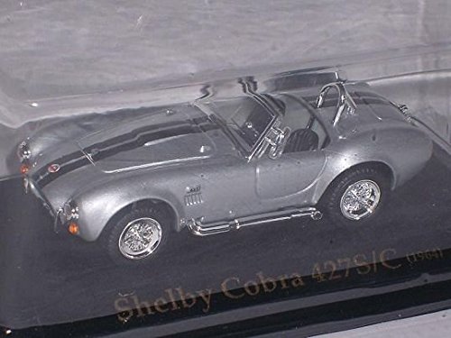 Ford Shelby Ac Cobra 427s/c 427 S/c Silber 1/43 Del Prado Modellauto Modell Auto SondeRangebot von DEL PRADO