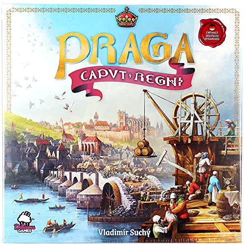 Delicious Games 8010 - Praga Caput Regni (Deutsch), Keine von Delicious Games