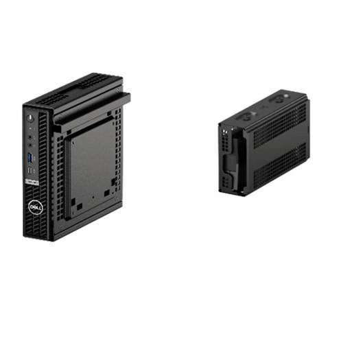 Dell PC Halterung 5RGKY DELL-5RGKY Schwarz von Dell