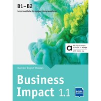 Business Impact 1.1 B1-B2 - Hybrid Edition allango von Delta Publishing by Klett