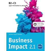 Business Impact 2.1 B2-C1 - Hybrid Edition allango von Delta Publishing by Klett