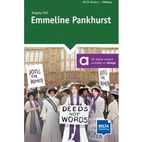 Emmeline Pankhurst von Delta Publishing by Klett