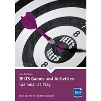 IELTS Games and Activities - Grammar at Play von Delta Publishing by Klett