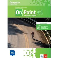 On Point A1/Deutsche Ausgabe. Übungsbuch + Audios online von Delta Publishing by Klett