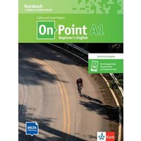 On Point A1 Beginner's English von Delta Publishing by Klett