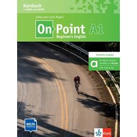 On Point A1 Beginner's English - Hybride Ausgabe allango von Delta Publishing by Klett