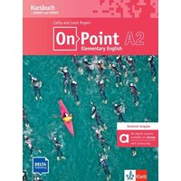 On Point A2 Elementary English - Hybride Ausgabe allango von Delta Publishing by Klett