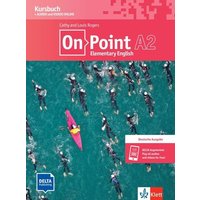 On Point A2 Elementary English von Delta Publishing by Klett