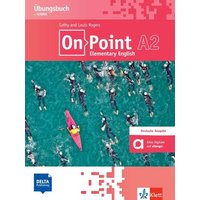 On Point A2 Elementary English von Delta Publishing by Klett