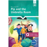 Pip and the Umbrella Room von Delta Publishing by Klett