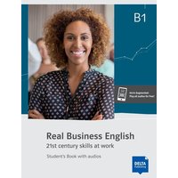 Real Business English B1 von Delta Publishing by Klett