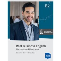 Real Business English B2 von Delta Publishing by Klett