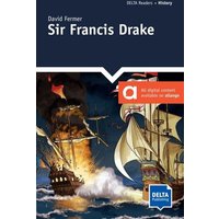 Sir Francis Drake. Graphic Reader + Delta Augmented von Delta Publishing by Klett