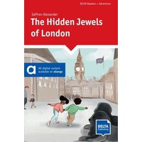 The Hidden Jewels of London. Reader + Delta Augmented von Delta Publishing by Klett