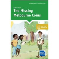 The Missing Melbourne Coins von Delta Publishing by Klett