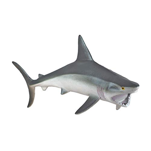 Deluxebase - Sqweekies-Shark Tiere, Mehrfarbig (2548) von Deluxe Base