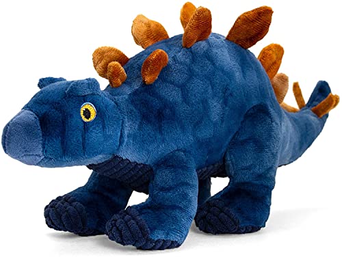 Deluxe Paws 100% recyceltes Plüsch-Eco-Spielzeug (Stegosaurus) von Deluxe Paws