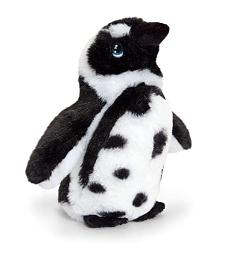 eluxe Paws Ökologisches Spielzeug aus 100% recyceltem Plüsch (Humboldt Penguin) von Deluxe Paws