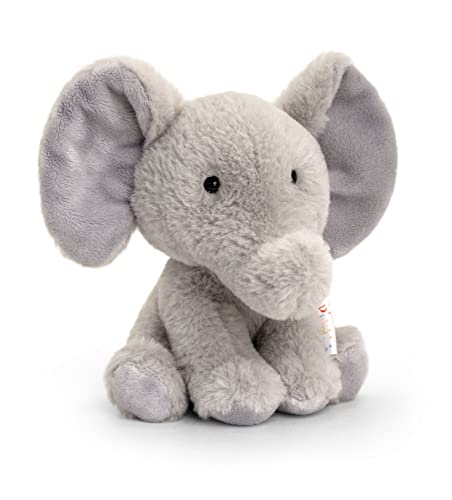 Deluxe Paws Pippins Pocket Pets Plüschtiere (Elefant) von Deluxe Paws