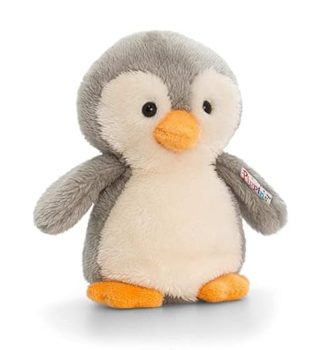 Deluxe Paws Pippins Pocket Pets Plüschtiere (Pinguin) von Deluxe Paws